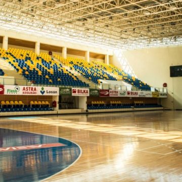 Sala Sporturilor din Brașov va fi pregătită pentru tratarea pacienților Covid-19