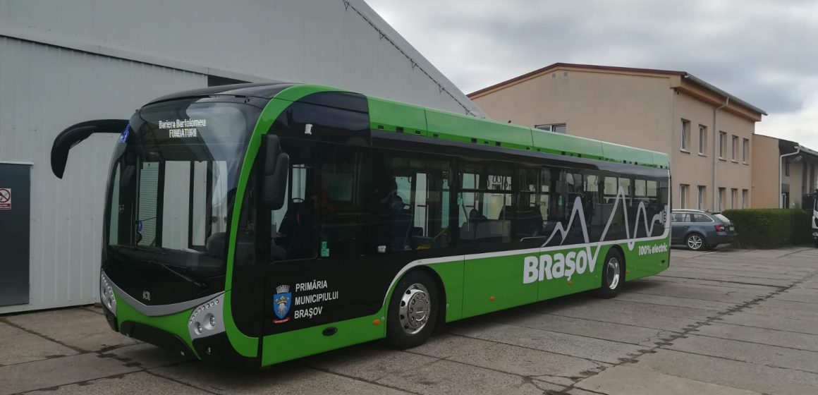 SOR Cehia a câștigat a doua licitație pentru livarea a încă 20 de autobuze, pe lângă cele 32 deja contractate