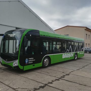 SOR Cehia a câștigat a doua licitație pentru livarea a încă 20 de autobuze, pe lângă cele 32 deja contractate