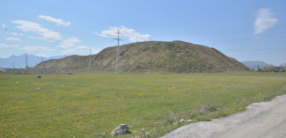 Primăria Brașov vrea să facă parc de agrement pe fosta rampă de deșeuri Timiș-Triaj