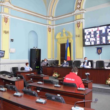 Ședinţa ordinară a Consiliului Judeţean Braşov va avea loc pe 25 iunie 2020. Vezi ordinea de zi