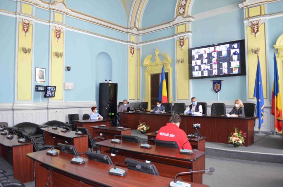 Rectificare bugetară la CJ Brașov. 10,7 milioane de lei au fost alocate spitalelor braşovene din subordine