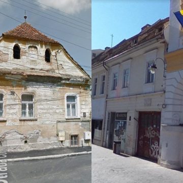 George Scripcaru nu vrea ca Municipiul Brașov să cumpere monumentele istorice Casa George Barițiu și Casa cu Icoană