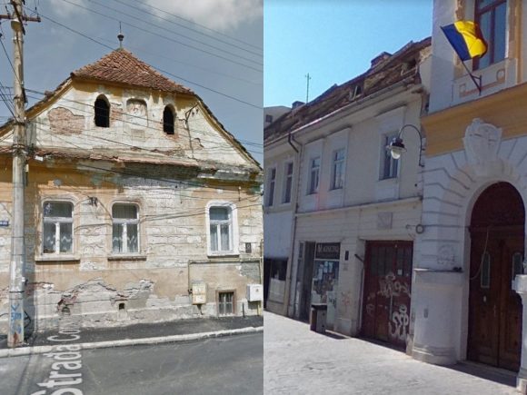 George Scripcaru nu vrea ca Municipiul Brașov să cumpere monumentele istorice Casa George Barițiu și Casa cu Icoană
