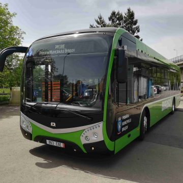 Primăria Brașov a obținut finanțare prin PNRR pentru încă 50 de autobuze electrice