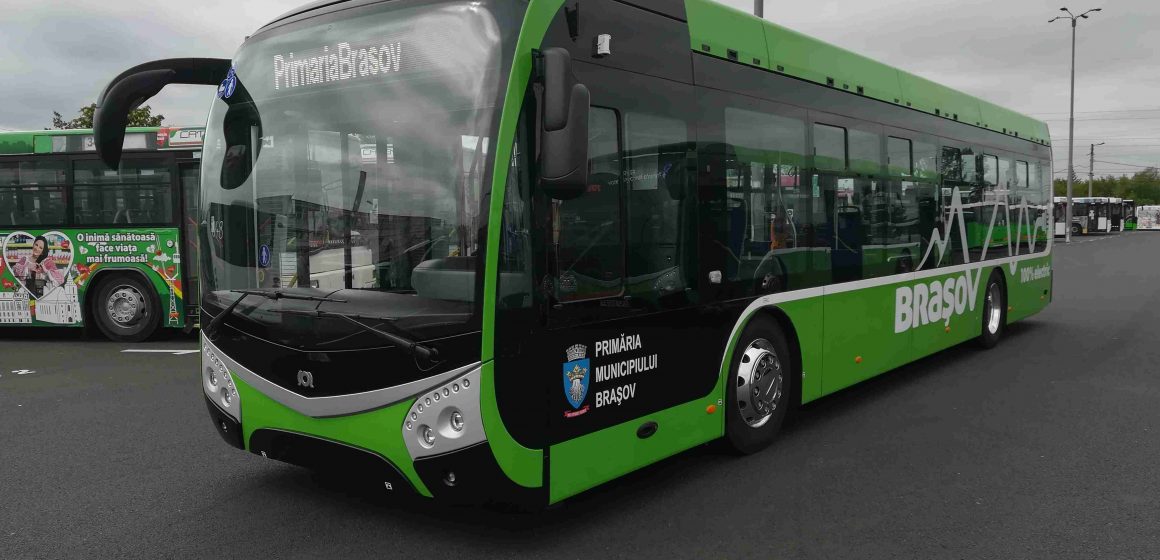 RATBV a lansat o licitație pentru achiziție „Piese și materiale pentru revizii autobuze electrice, marca SOR”