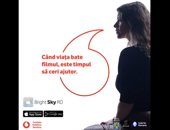 Când viața bate filmul, este timpul să ceri ajutor. Bright Sky RO, aplicația care oferă asistență și sprijin specializat victimelor violenței domestice