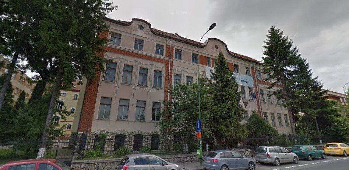 Primăria Brașov a semnat contractul de finanțare pentru eficientizarea energetică a Colegiului Tehnic Transilvania, Corp A. Valoarea contractului este de 11.031.724 lei