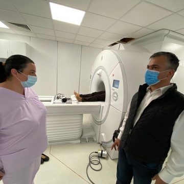 Începând de azi la Spitalul de Psihiatrie și Neurologie Brașov se fac investigaţii RMN de craniu, regiune cervicală, torace osos, abdomen şi pelvis, coloană totală şi orice regiune din extremităţi