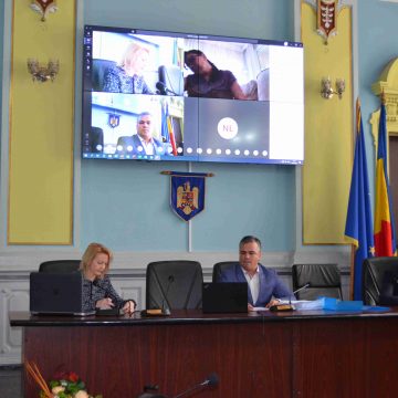 Ședinţa ordinară a Consiliului Judeţean Braşov va avea loc pe 27 august 2020. Vezi ordinea de zi