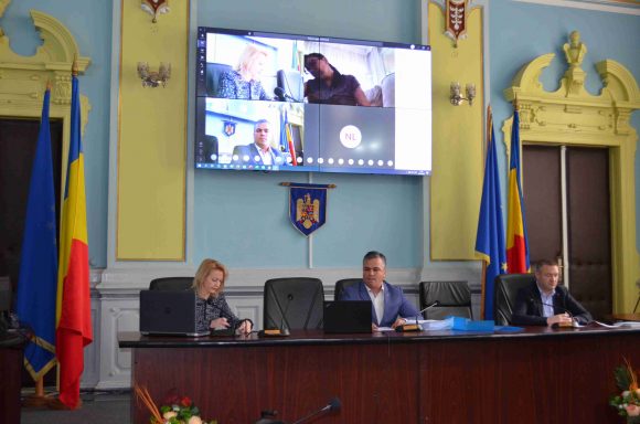 Ședinţa extraordinară a Consiliului Judeţean Braşov va avea loc pe 10 septembrie 2020. Vezi ordinea de zi