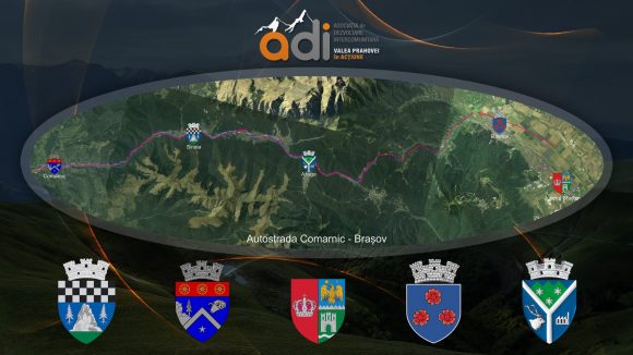 Sinaia, Azuga, Comarnic, Râșnov și Consiliul Județean Brașov au format ADI Valea Prahovei în Acțiune. „Primul proiect major pe care ni-l asumăm este Autostrada Comarnic – Brașov”