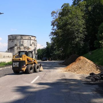 Primăria Brașov amenajează Aleea de Sub Tâmpa pentru activități de agrement