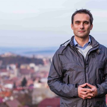 #LOCALE2020 | Allen Coliban îi cere lui Ludovic Orban retragerea susținerii politice pentru candidatul PNL la Primăria Brașov, George Scripcaru