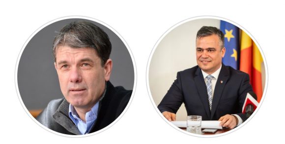 PNL Brașov îi confirmă pe George Scripcaru și Adrian Veștea pentru Primăria Municipiului Brașov, respectiv președinția Consiliului Județean Brașov