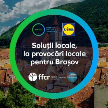 Fundația Comunitară Brașov | Finanțări nerambursabile de 237.500 de lei pentru un viitor mai bun în Brașov