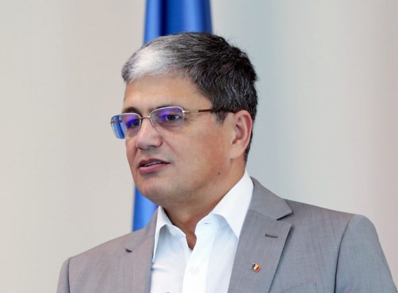 Ministrul Fondurilor Europene, Ioan Marcel Boloș, vine vineri în Brașov
