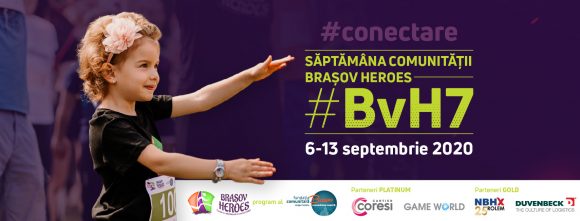 Fundația Comunitară Brașov a lansat a șaptea ediție Brașov Heroes