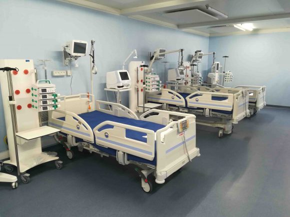 Uniunea Europeană finanțează managementul infecțiilor asociate asistenței medicale în sistemul de sănătate