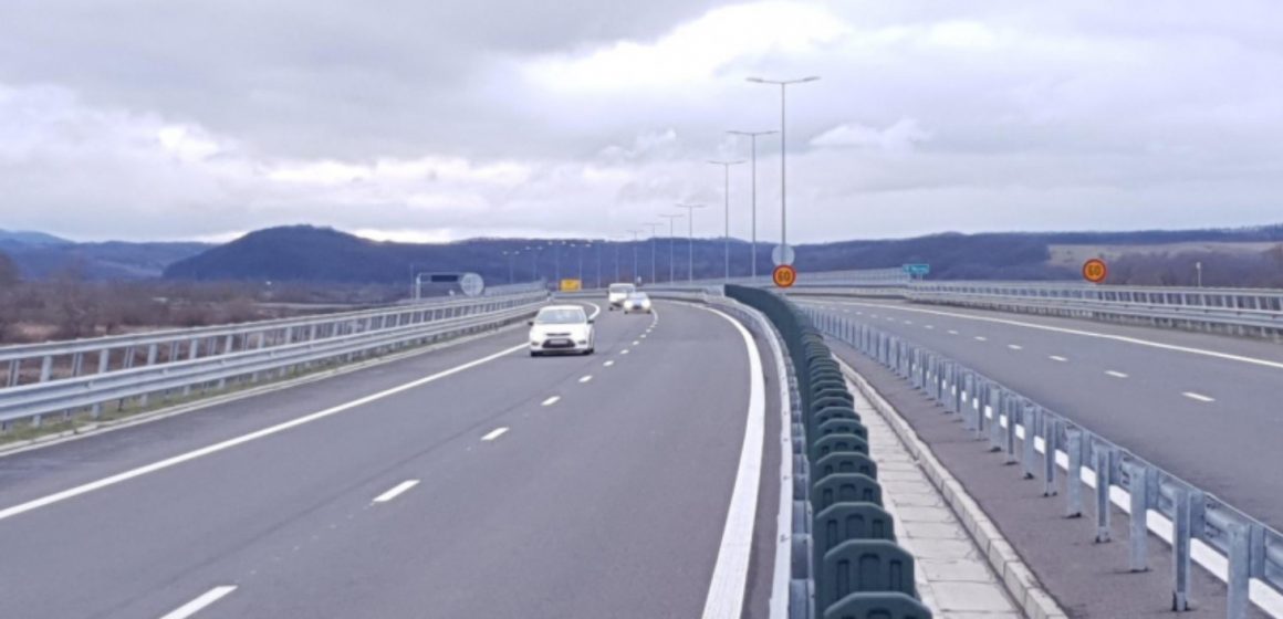 CNAIR a depus pentru finanțare europeană actualizarea documentației pentru Autostrada București – Brașov, tronson Ploiești – Brașov