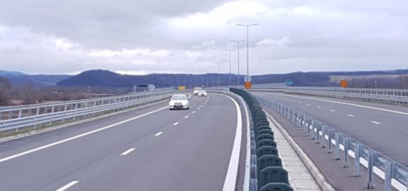 CNAIR a depus pentru finanțare europeană actualizarea documentației pentru Autostrada București – Brașov, tronson Ploiești – Brașov