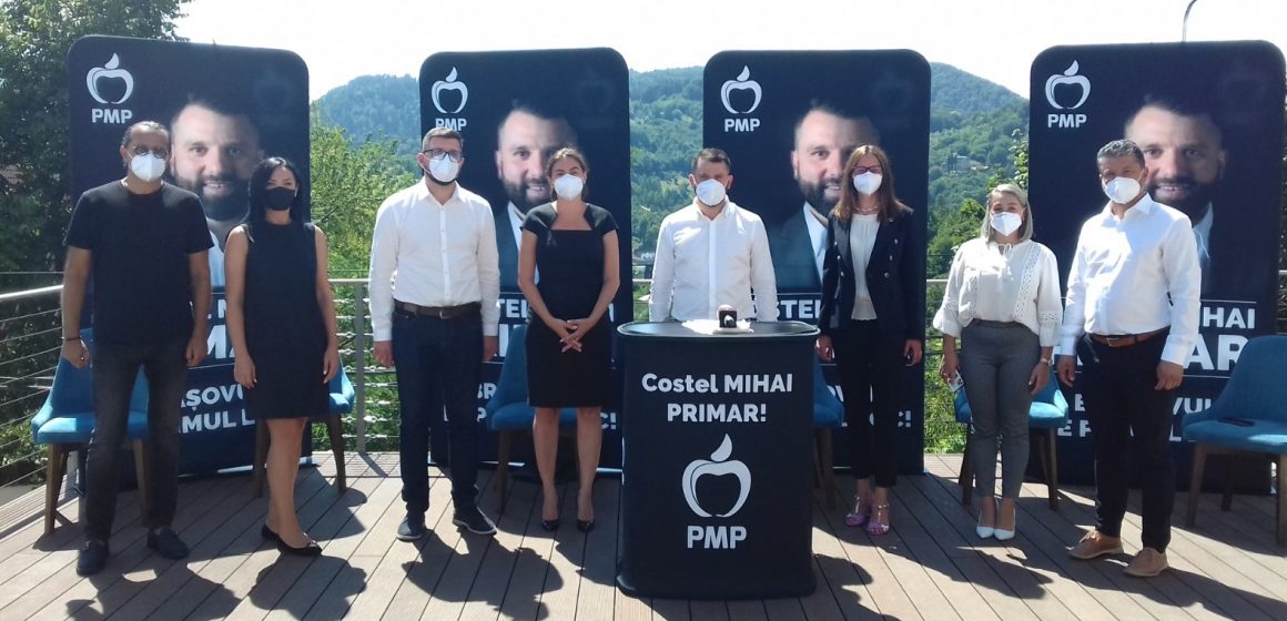 Costel Mihai a decis lista candidaților PMP Brașov pentru Consiliul Local Brașov. Promite profesioniști și transparență maximă în administrația brașoveană