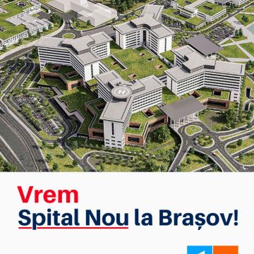 #LOCALE2020 | Allen Coliban cere o dezbatere publică legată de modul în care vrem să arate Noul Spital al Brașovului