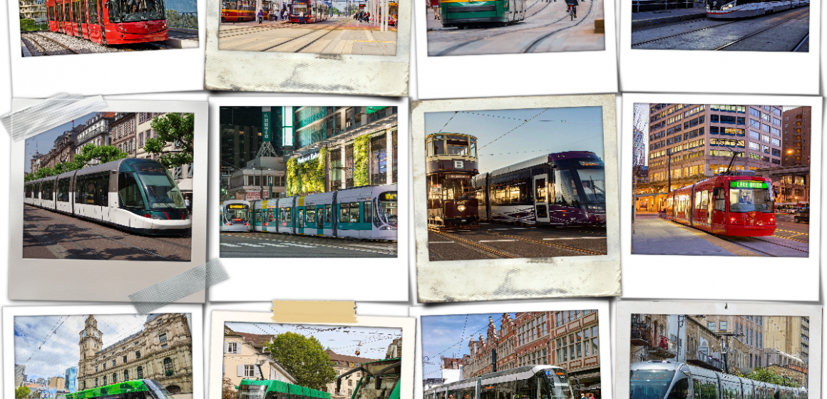 Un tramvai pe zi – orașe care știu că tramvaiul este o soluție pentru transportul public #1