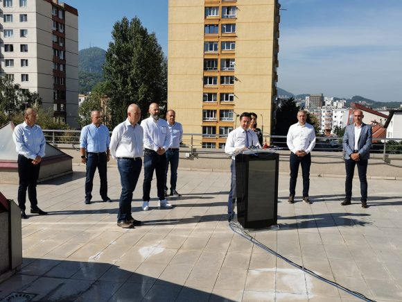 #LOCALE2020 | PSD Brașov – Candidații PSD la Consiliul Județean și Primăria Brașov au semnat declarații de integritate față de comunitate