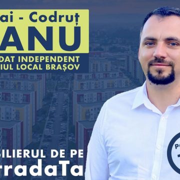 #LOCALE2020 | Mihai Codruț Nanu – Brașovul nu numai că este cel mai frumos oraș din România, va trebui să asigure și cea mai bună calitate a vieții locuitorilor săi