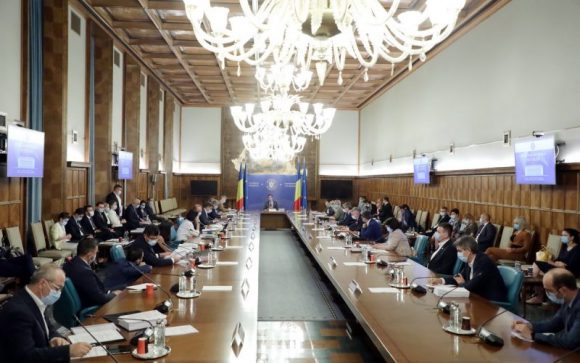 Guvernul României a adoptat noi măsuri pentru atragerea fondurilor alocate pentru viitoarea perioadă de programare
