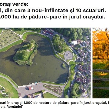 George Scripcaru ne prezintă parcurile neștiute ale Brașovului. Printre acestea regăsim Parcul Tematic CATTIA