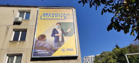#PastilaZilei | PNL la tablă. Dezvoltăm România cu creta