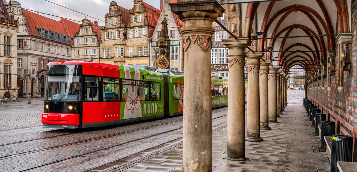 Istorie și viziune. Bremen își modernizează parcul de tramvaie cu 77 vehicule Siemens Avenio