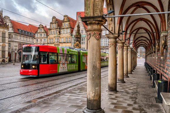 Istorie și viziune. Bremen își modernizează parcul de tramvaie cu 77 vehicule Siemens Avenio