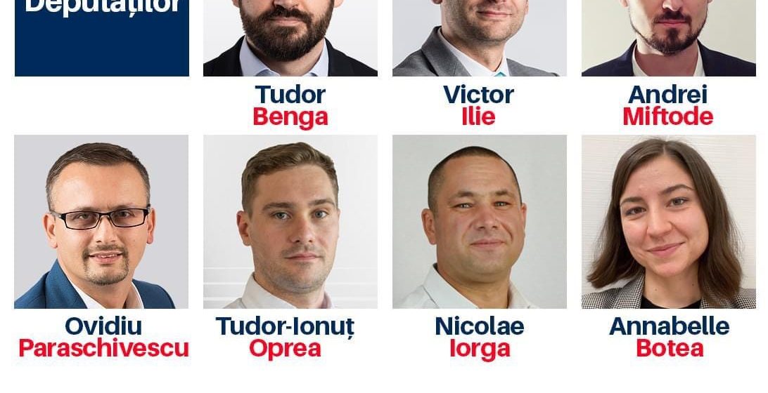 USR-PLUS Brașov și-a stabilit candidații pentru Senat și Camera Deputaților. Urmează validarea acestora de către Biroul Național și Comisia Națională de Arbitraj