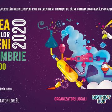 Noaptea Cercetătorilor Europeni Brașov 2020, evenimentul care te aduce mai aproape de lumea științei