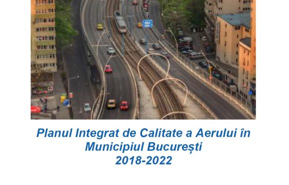 Tribunalul Municipiului București a anulat Planul Integrat pentru Calitatea Aerului (PICA) elaborat de Primăria Capitalei