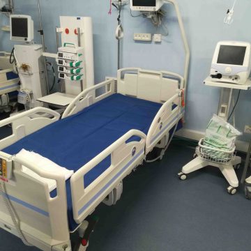 La Spitalul Tractorul sunt în amenajare 20 de paturi ATI pentru Covid 19. Termenul estimat de finalizare a lucrărilor este 27 noiembrie 2020