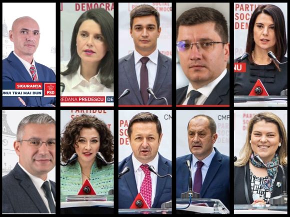 Declarațiile electorale ale candidaților PSD Brașov, ediția alegeri parlamentare 2020