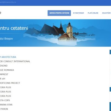 La inițiativa primarului Allen Coliban, toate contractele Primăriei Brașov semnate în 2020, cu valoari mai mari de 5.000 de euro, au fost publicate pe site-ul instituției