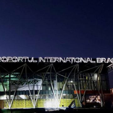 1.660.000 lei fără TVA costă Studiul de fezabilitate și Proiectul tehnic pentru clădiri şi infrastructură conexe la Aeroportul Internaţional Braşov