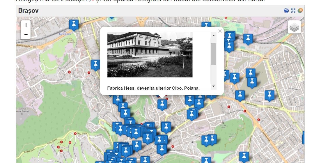 Brașovul în trecut, un document al trecerii timpului și un exercițiu de responzabilizare față de locul în care trăim