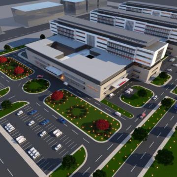 Consiliul Local Brașov a aprobat studiul de fezabilitate pentru Spitalul Regional