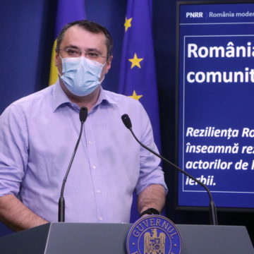 Propunerea MIPE a Planului Național de Redresare și Reziliență actualizat, adoptată de Guvern. Urmează negocierea cu Comisia Europeană