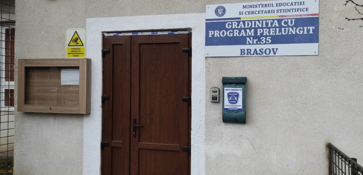 Apel către administrația brașoveană pentru amenajarea a 50 de noi locuri și a unui cabinet medical la Grădinița nr. 35
