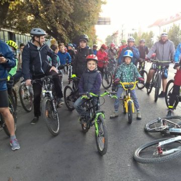 Masa Critică revine la Brașov. Bicicliștii sunt așteptați astăzi începând cu ora 17:30
