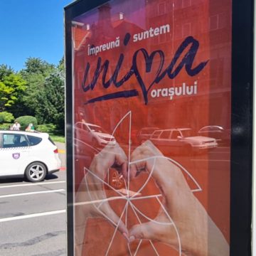 Primăria a lansat în dezbatere publică regulamentul de organizare şi desfăşurare a activităţii de publicitate, reclamă şi afişaj în Municipiul Braşov