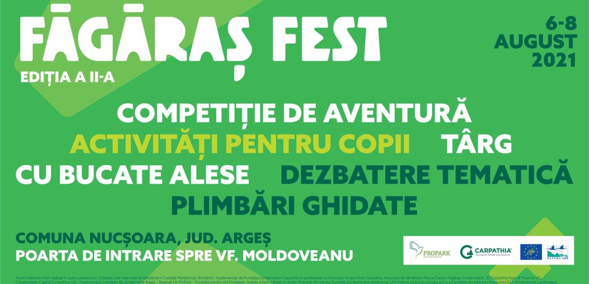 Făgăraș Fest, ediția a doua | Aventură, mâncăruri locale, munte, muzică și bună dispoziției
