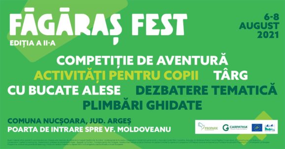 Făgăraș Fest, ediția a doua | Aventură, mâncăruri locale, munte, muzică și bună dispoziției